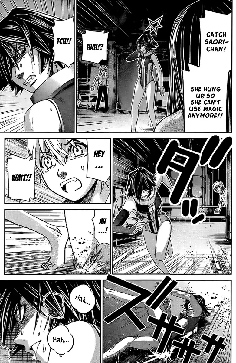 Gokukoku no Brynhildr Chapter 9 8